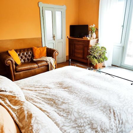 Villa Alma, Lake Como Bed&Breathe San Fedele Intelvi Exteriör bild