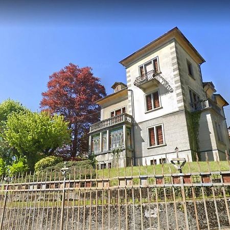 Villa Alma, Lake Como Bed&Breathe San Fedele Intelvi Exteriör bild