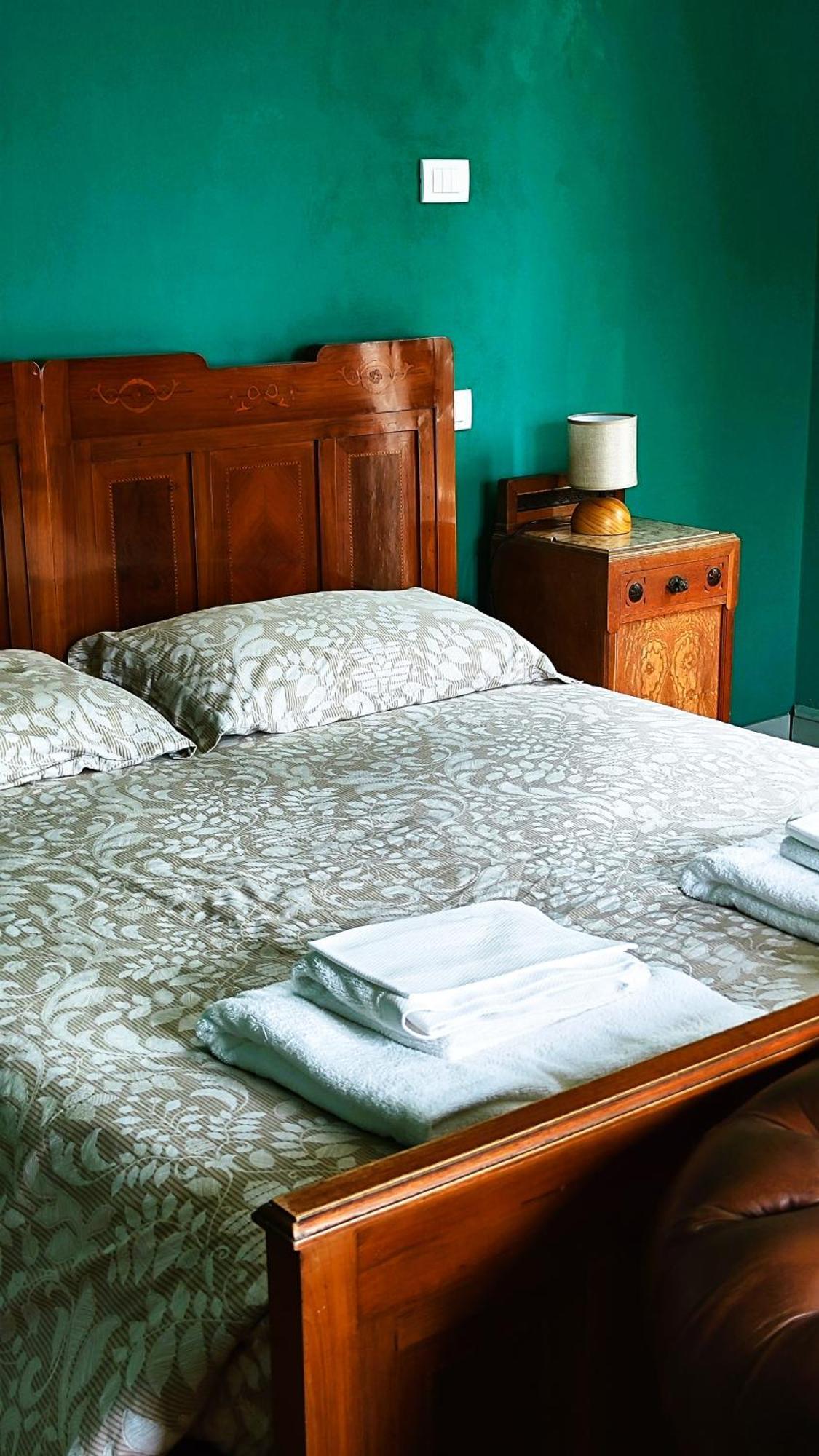 Villa Alma, Lake Como Bed&Breathe San Fedele Intelvi Exteriör bild