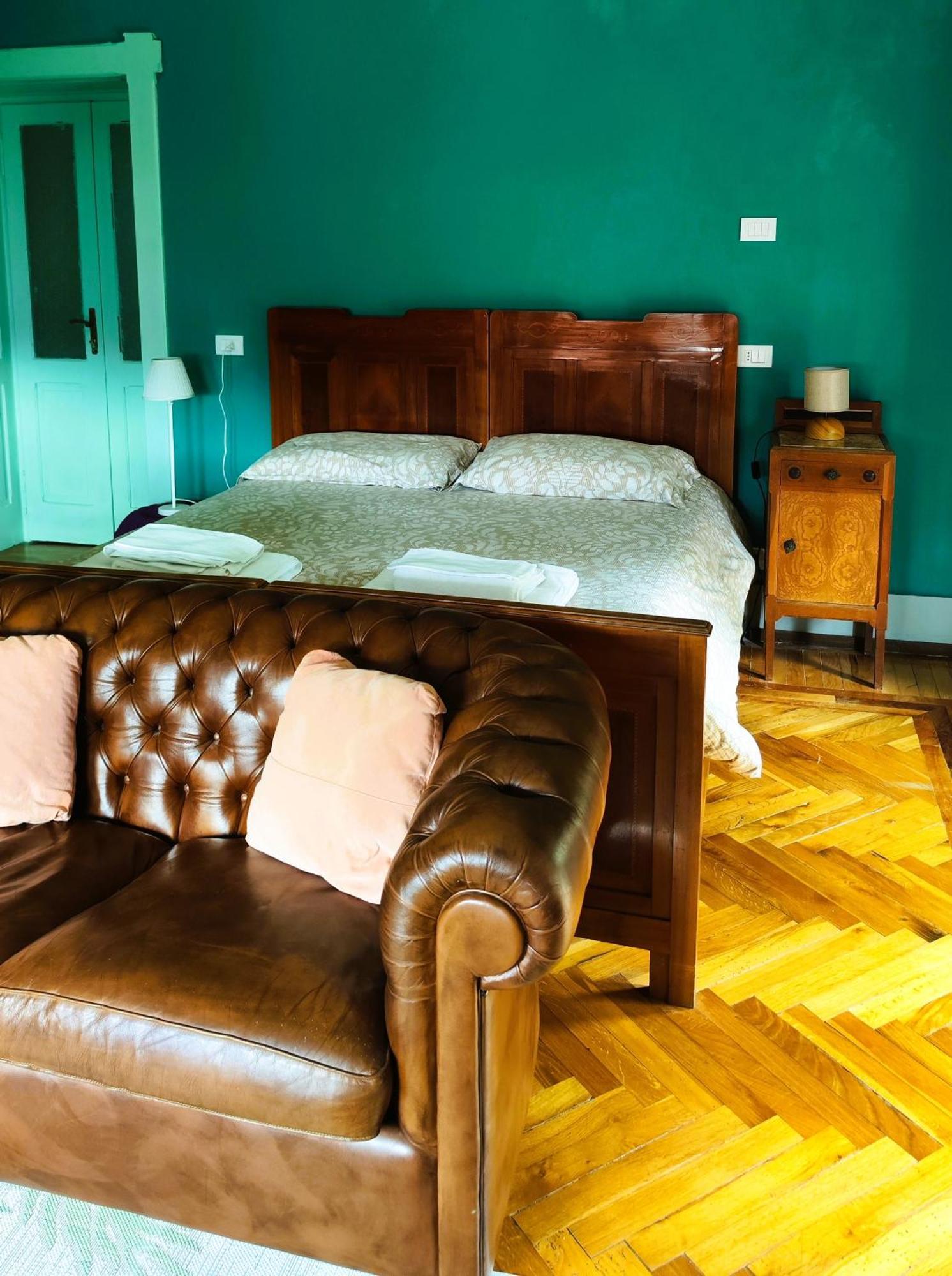 Villa Alma, Lake Como Bed&Breathe San Fedele Intelvi Exteriör bild