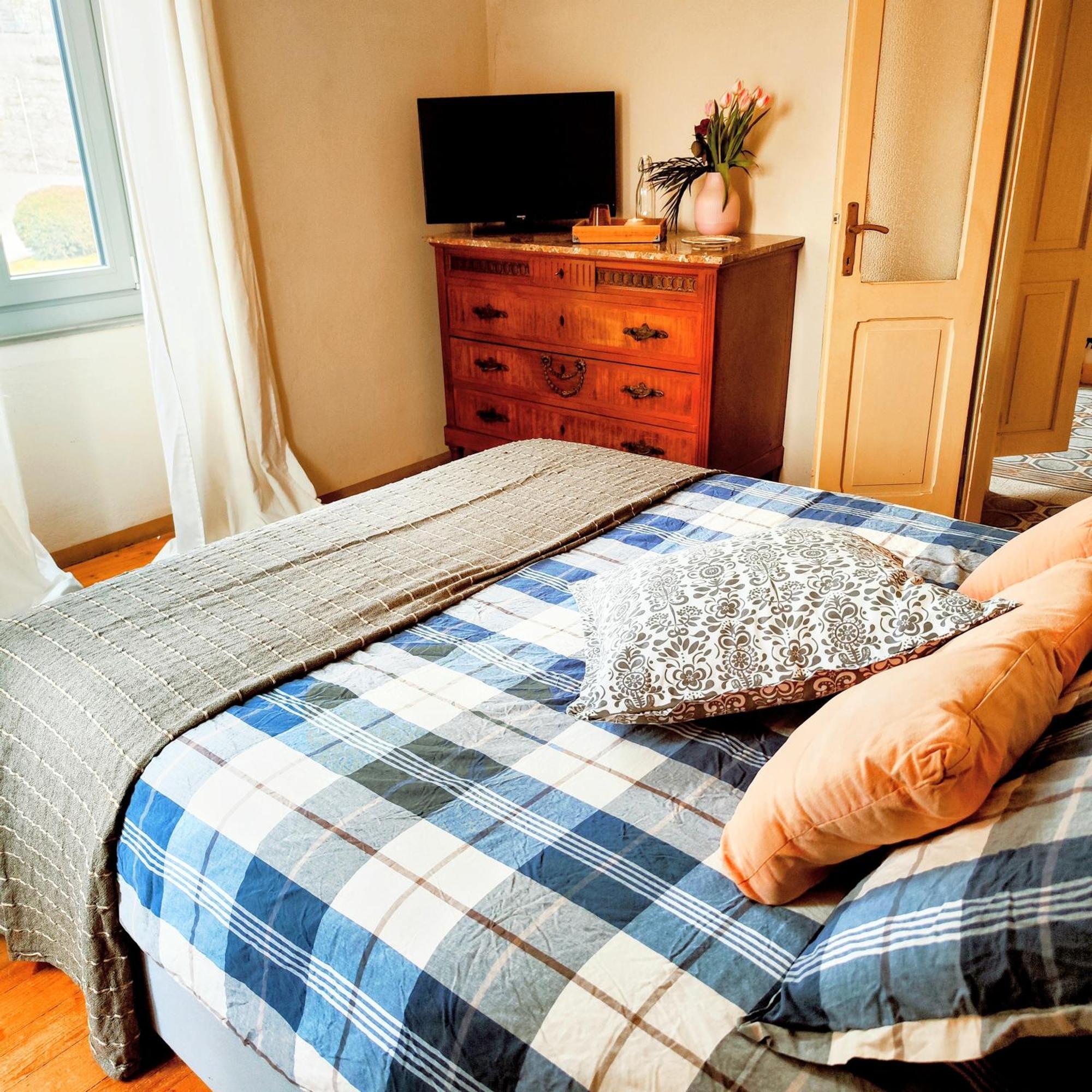 Villa Alma, Lake Como Bed&Breathe San Fedele Intelvi Exteriör bild